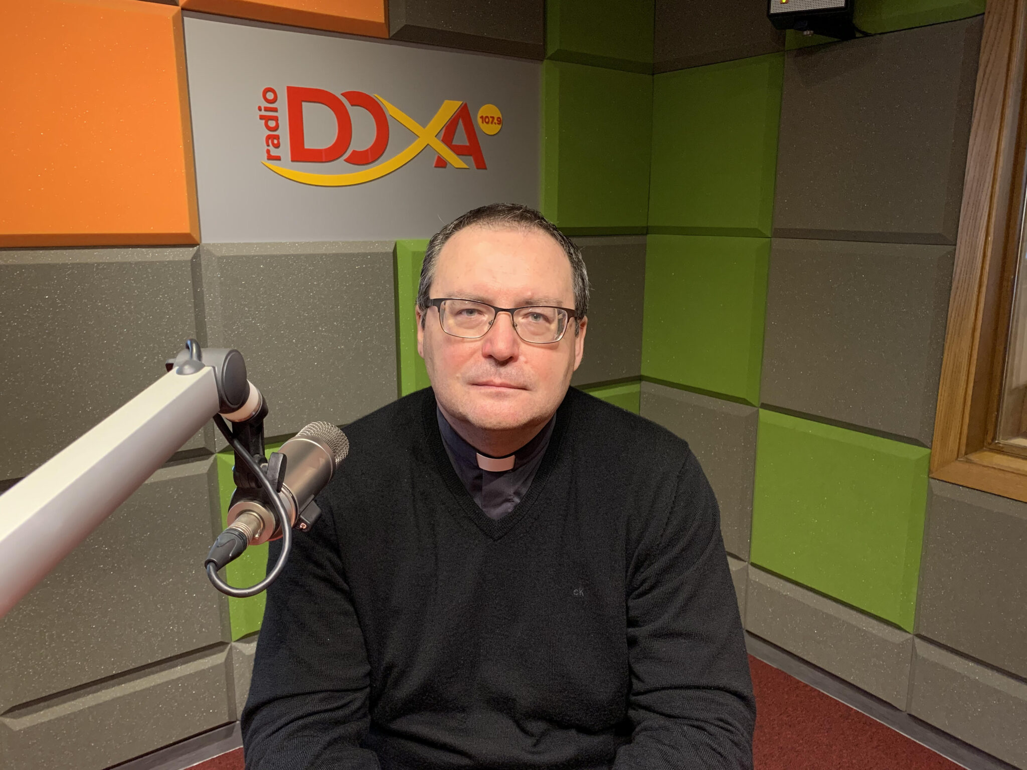 “Powołani do niepłodności” w Radio Doxa FM
